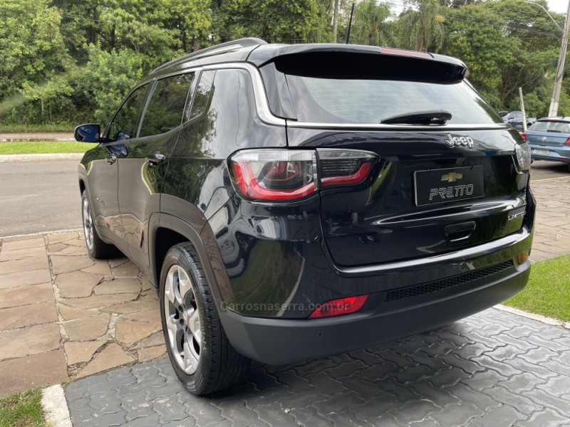 COMPASS 2.0 16V FLEX LIMITED AUTOMÁTICO - 2017 - GUAPORé