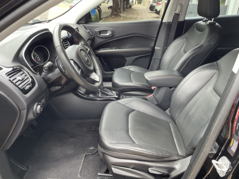 COMPASS 2.0 16V FLEX LIMITED AUTOMÁTICO - 2017 - GUAPORé