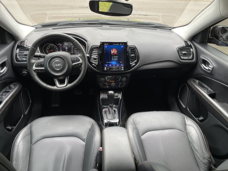 COMPASS 2.0 16V FLEX LIMITED AUTOMÁTICO - 2017 - GUAPORé