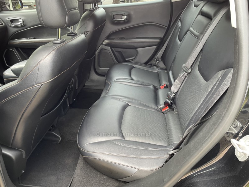 COMPASS 2.0 16V FLEX LIMITED AUTOMÁTICO - 2017 - GUAPORé