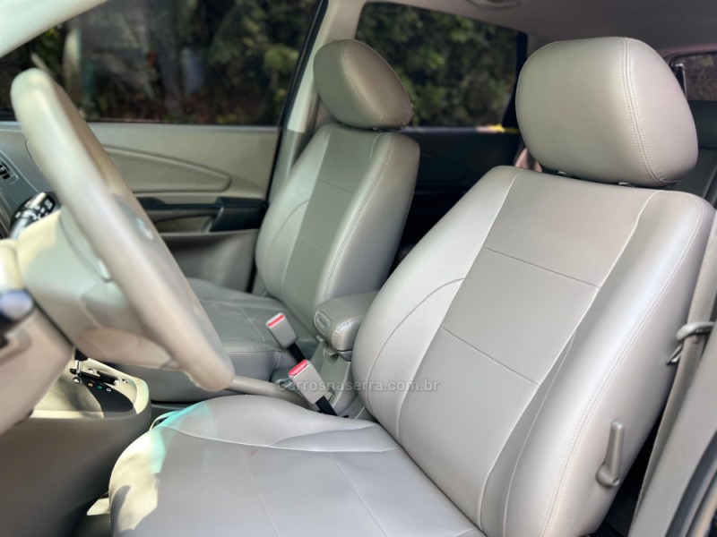TUCSON 2.0 MPFI GLS 16V 143CV 2WD FLEX 4P AUTOMÁTICO - 2018 - DOIS IRMãOS