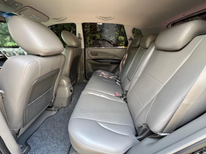 TUCSON 2.0 MPFI GLS 16V 143CV 2WD FLEX 4P AUTOMÁTICO - 2018 - DOIS IRMãOS