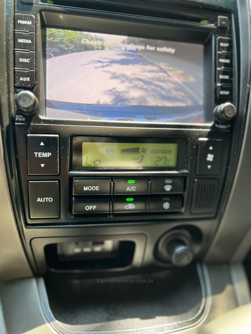 TUCSON 2.0 MPFI GLS 16V 143CV 2WD FLEX 4P AUTOMÁTICO - 2018 - DOIS IRMãOS