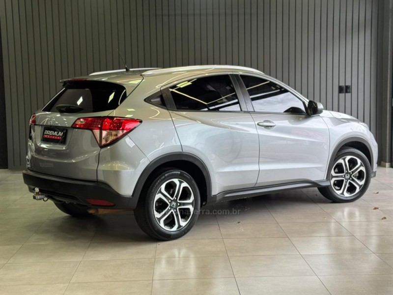 HR-V 1.8 16V FLEX EX 4P AUTOMÁTICO - 2018 - DOIS IRMãOS