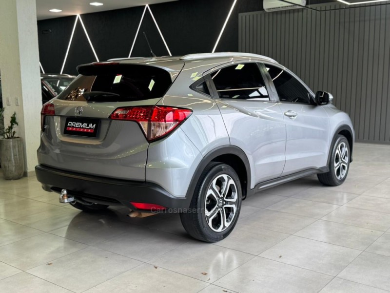 HR-V 1.8 16V FLEX EX 4P AUTOMÁTICO - 2018 - DOIS IRMãOS