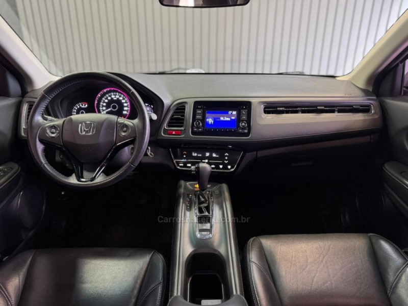 HR-V 1.8 16V FLEX EX 4P AUTOMÁTICO - 2018 - DOIS IRMãOS