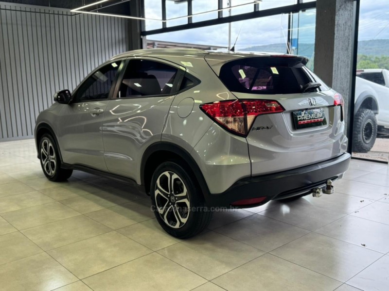 HR-V 1.8 16V FLEX EX 4P AUTOMÁTICO - 2018 - DOIS IRMãOS