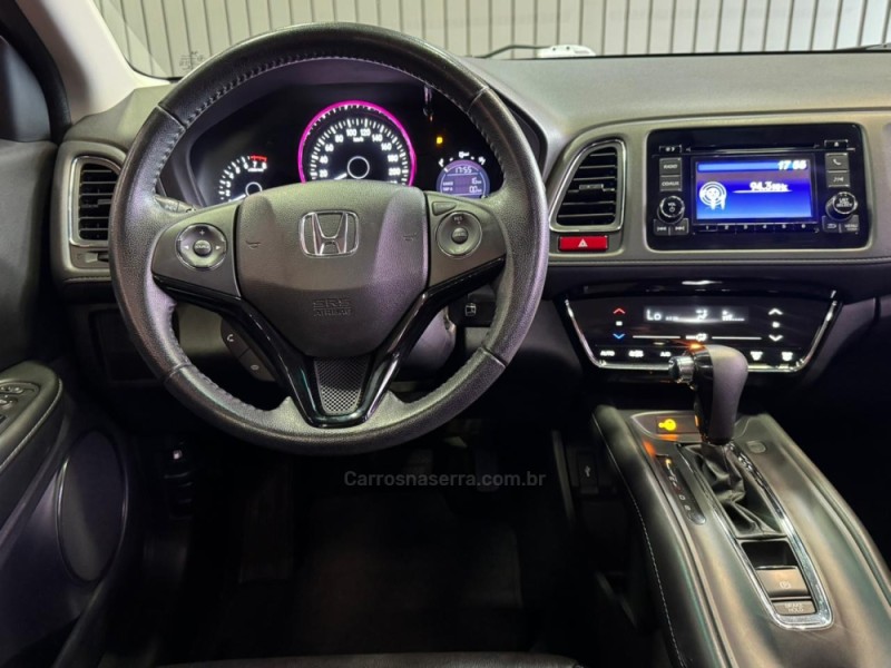 HR-V 1.8 16V FLEX EX 4P AUTOMÁTICO - 2018 - DOIS IRMãOS