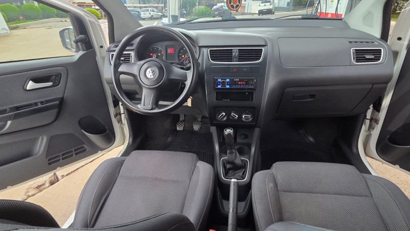 FOX 1.0 MI BLACKFOX 8V FLEX 4P MANUAL - 2012 - CAXIAS DO SUL