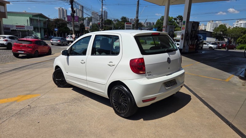 FOX 1.0 MI BLACKFOX 8V FLEX 4P MANUAL - 2012 - CAXIAS DO SUL