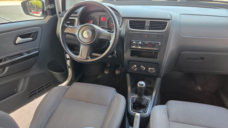 FOX 1.0 MI BLACKFOX 8V FLEX 4P MANUAL - 2012 - CAXIAS DO SUL