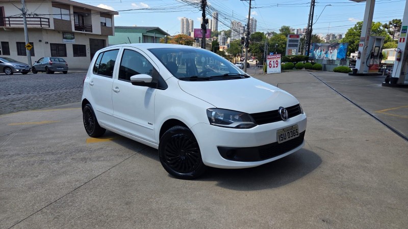 FOX 1.0 MI BLACKFOX 8V FLEX 4P MANUAL - 2012 - CAXIAS DO SUL