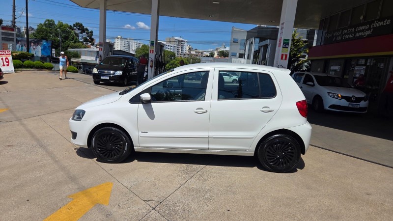 FOX 1.0 MI BLACKFOX 8V FLEX 4P MANUAL - 2012 - CAXIAS DO SUL