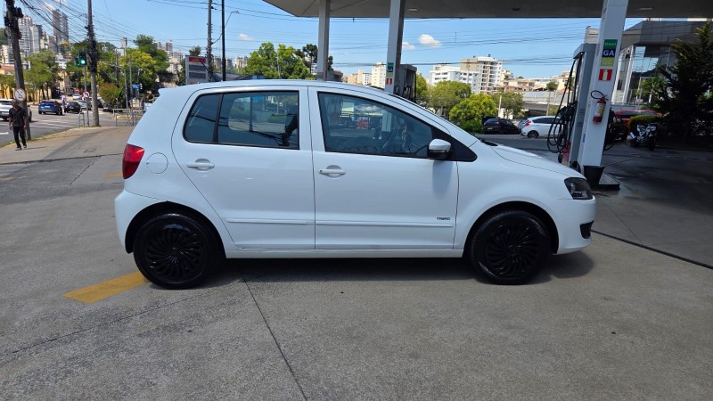 FOX 1.0 MI BLACKFOX 8V FLEX 4P MANUAL - 2012 - CAXIAS DO SUL