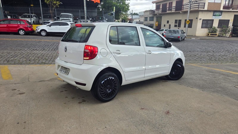 FOX 1.0 MI BLACKFOX 8V FLEX 4P MANUAL - 2012 - CAXIAS DO SUL