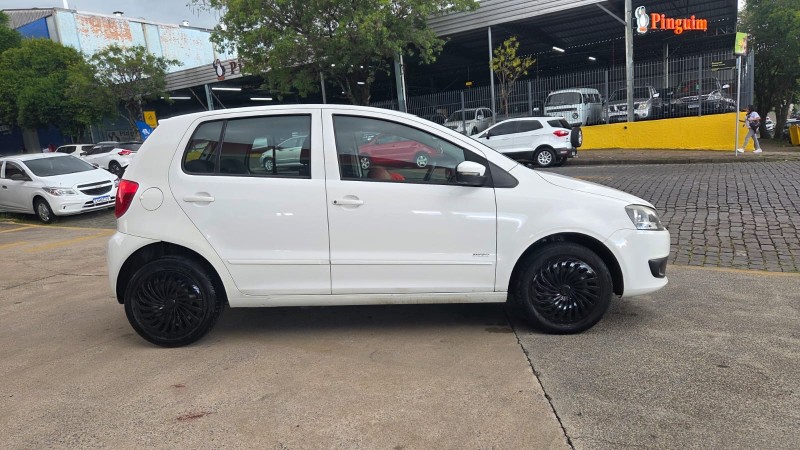 FOX 1.0 MI BLACKFOX 8V FLEX 4P MANUAL - 2012 - CAXIAS DO SUL