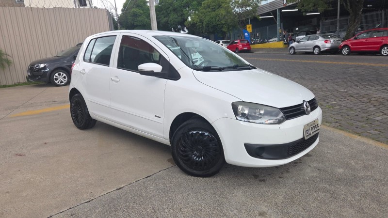 FOX 1.0 MI BLACKFOX 8V FLEX 4P MANUAL - 2012 - CAXIAS DO SUL