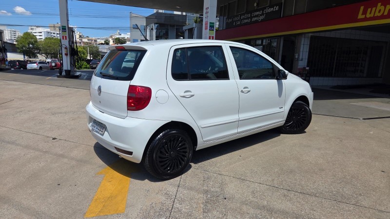 FOX 1.0 MI BLACKFOX 8V FLEX 4P MANUAL - 2012 - CAXIAS DO SUL