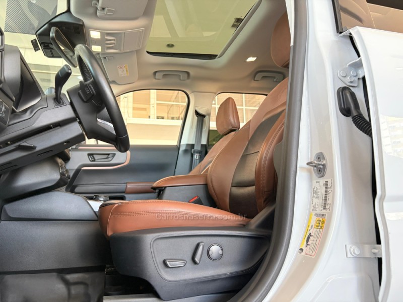 BRONCO 2.0 SPORT WILDTRAK ECOBOOST 16V TURBO 4P AUTOMÁTICA - 2021 - NOVO HAMBURGO