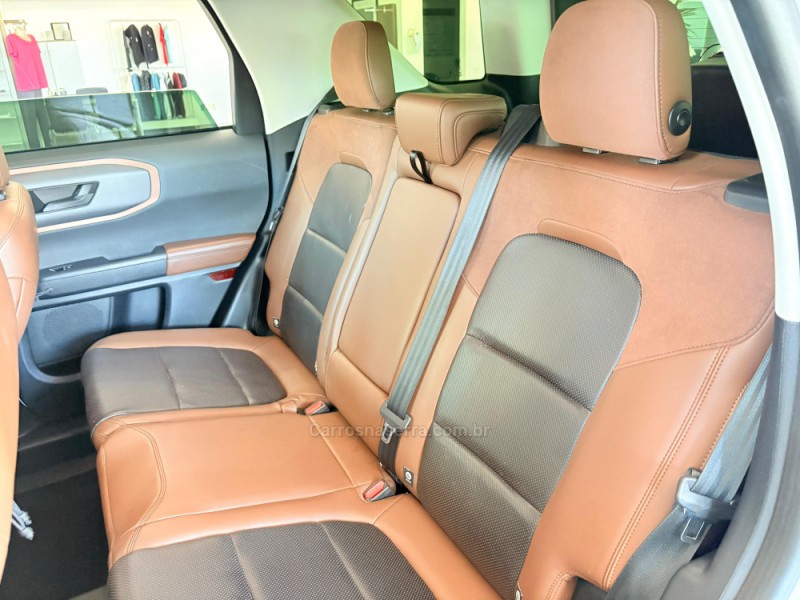 BRONCO 2.0 SPORT WILDTRAK ECOBOOST 16V TURBO 4P AUTOMÁTICA - 2021 - NOVO HAMBURGO