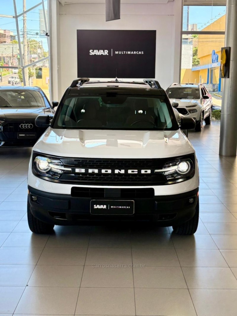 BRONCO 2.0 SPORT WILDTRAK ECOBOOST 16V TURBO 4P AUTOMÁTICA - 2021 - NOVO HAMBURGO