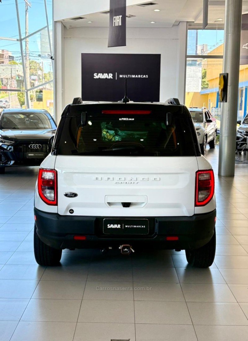 BRONCO 2.0 SPORT WILDTRAK ECOBOOST 16V TURBO 4P AUTOMÁTICA - 2021 - NOVO HAMBURGO