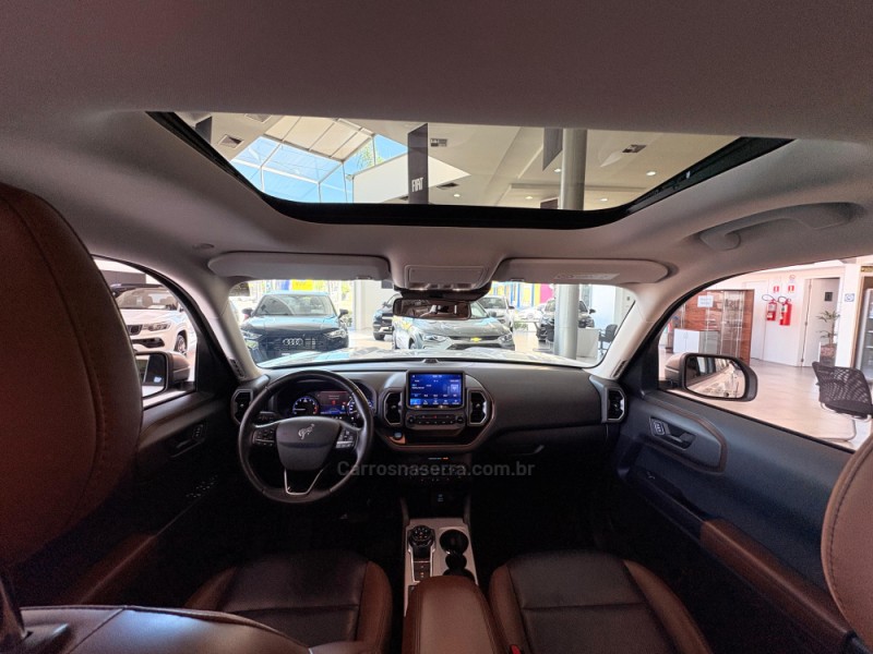 BRONCO 2.0 SPORT WILDTRAK ECOBOOST 16V TURBO 4P AUTOMÁTICA - 2021 - NOVO HAMBURGO