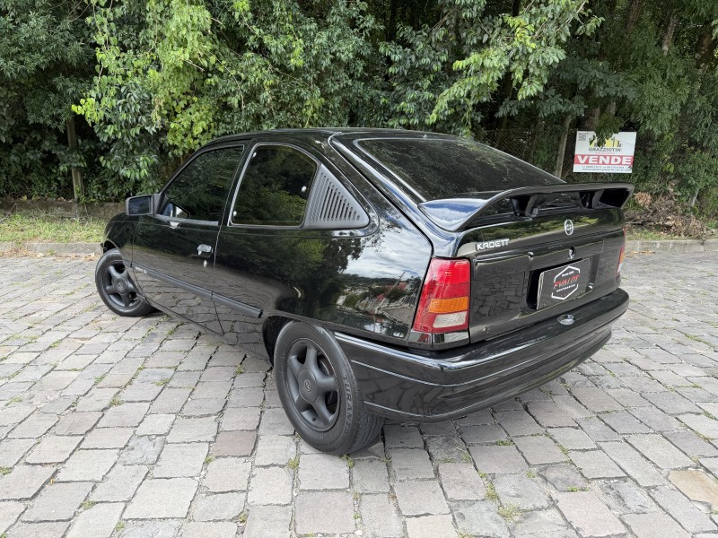KADETT 2.0 MPFI GL 8V GASOLINA 2P MANUAL - 1997 - CAXIAS DO SUL