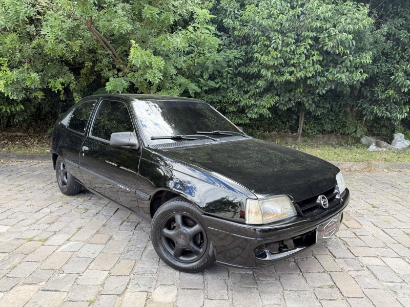 KADETT 2.0 MPFI GL 8V GASOLINA 2P MANUAL - 1997 - CAXIAS DO SUL