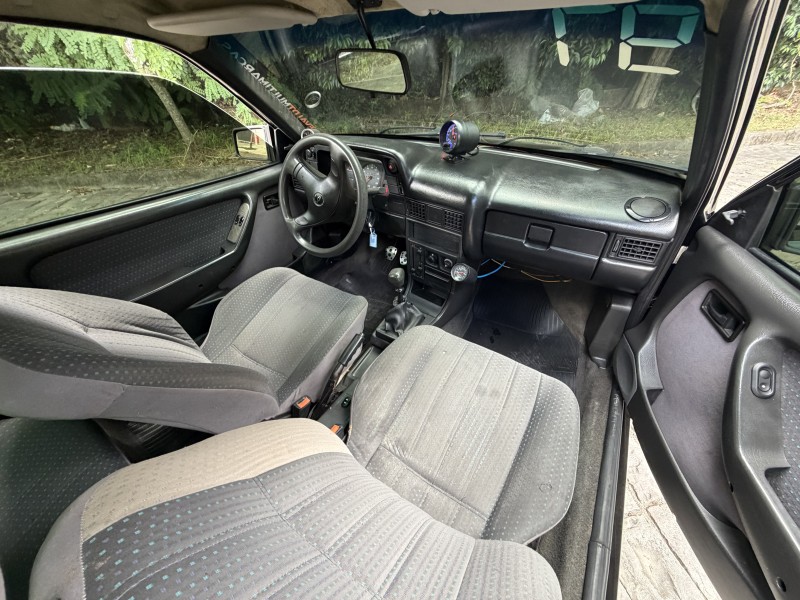 KADETT 2.0 MPFI GL 8V GASOLINA 2P MANUAL - 1997 - CAXIAS DO SUL