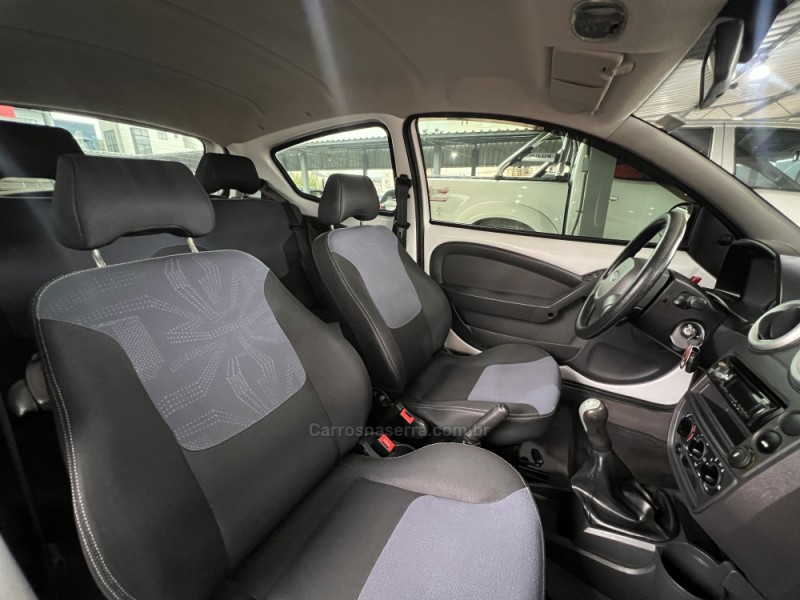 KA 1.0 MPI CLASS 8V FLEX 2P MANUAL - 2013 - BOM PRINCíPIO