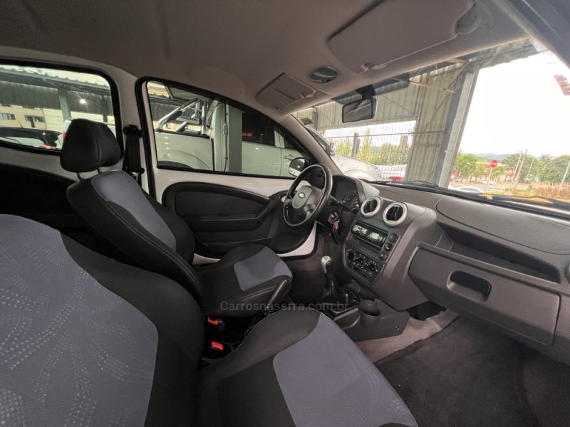 KA 1.0 MPI CLASS 8V FLEX 2P MANUAL - 2013 - BOM PRINCíPIO