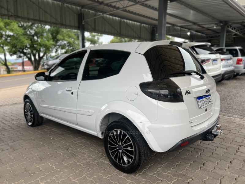 KA 1.0 MPI CLASS 8V FLEX 2P MANUAL - 2013 - BOM PRINCíPIO