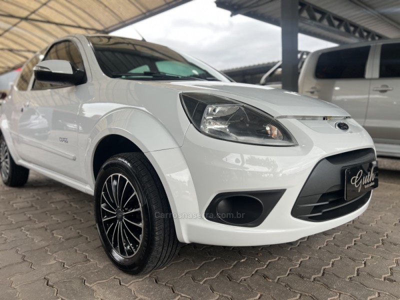 KA 1.0 MPI CLASS 8V FLEX 2P MANUAL - 2013 - BOM PRINCíPIO