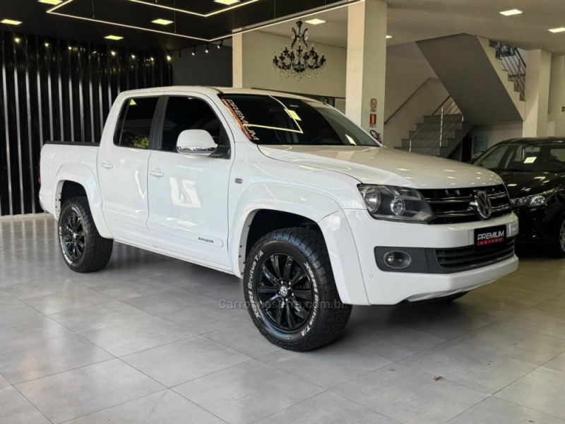 amarok 2.0 highline ultimate 4x4 cd 16v turbo intercooler diesel 4p automatico 2016 dois irmaos
