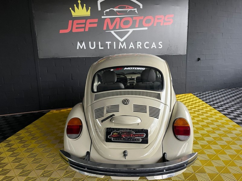 FUSCA 1.3 8V GASOLINA 2P MANUAL - 1983 - CAXIAS DO SUL
