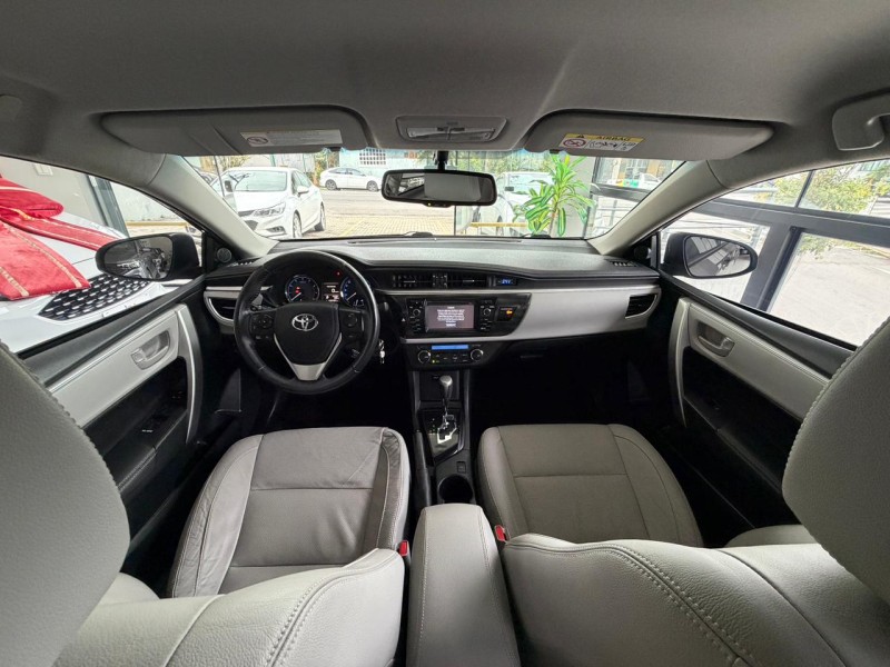 COROLLA 2.0 XEI 16V FLEX 4P AUTOMÁTICO - 2015 - CAXIAS DO SUL