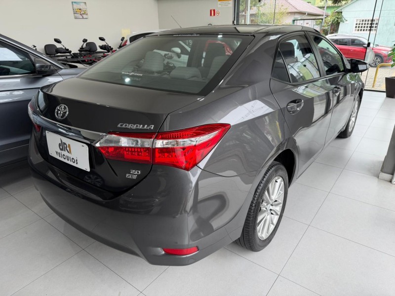 COROLLA 2.0 XEI 16V FLEX 4P AUTOMÁTICO - 2015 - CAXIAS DO SUL