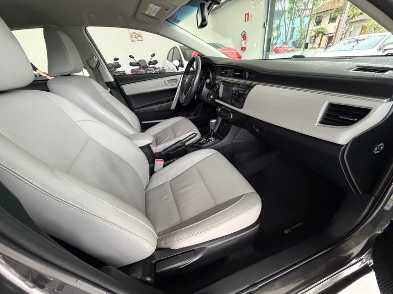 COROLLA 2.0 XEI 16V FLEX 4P AUTOMÁTICO - 2015 - CAXIAS DO SUL