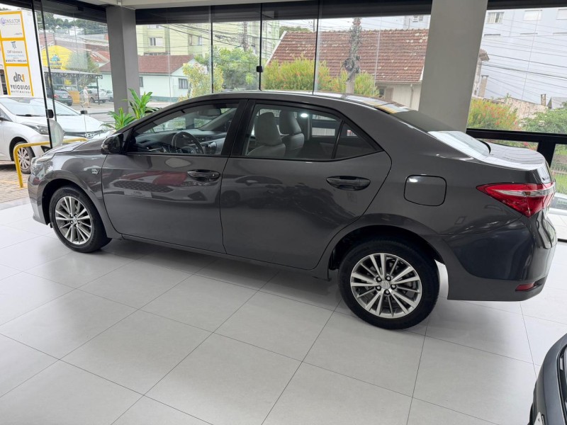 COROLLA 2.0 XEI 16V FLEX 4P AUTOMÁTICO - 2015 - CAXIAS DO SUL