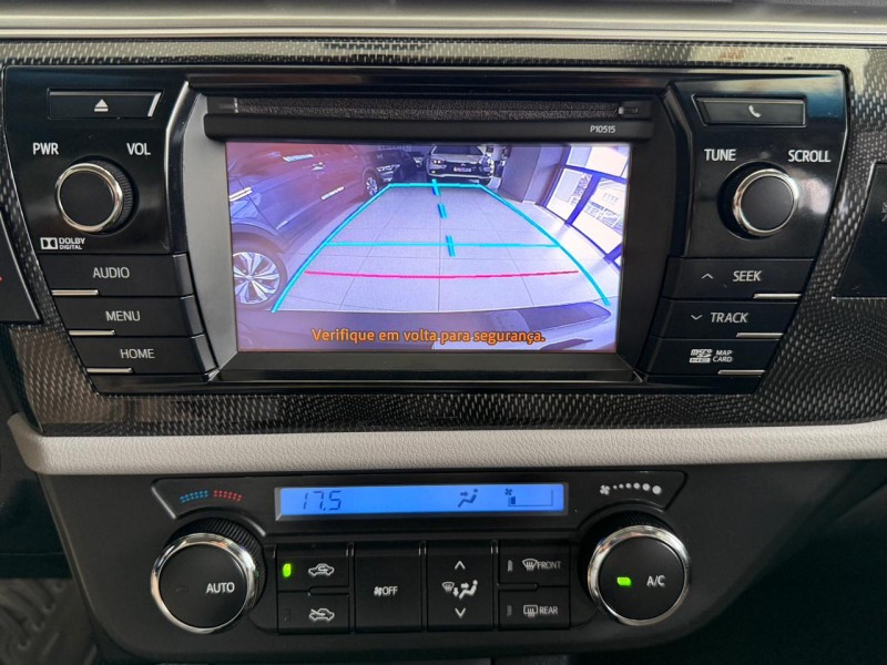 COROLLA 2.0 XEI 16V FLEX 4P AUTOMÁTICO - 2015 - CAXIAS DO SUL