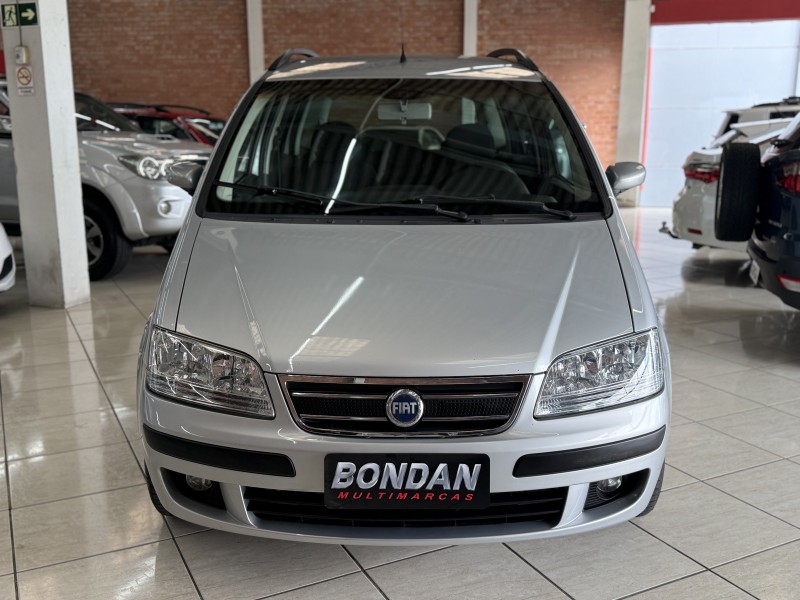 IDEA 1.4 MPI ELX 8V FLEX 4P MANUAL - 2006 - FARROUPILHA