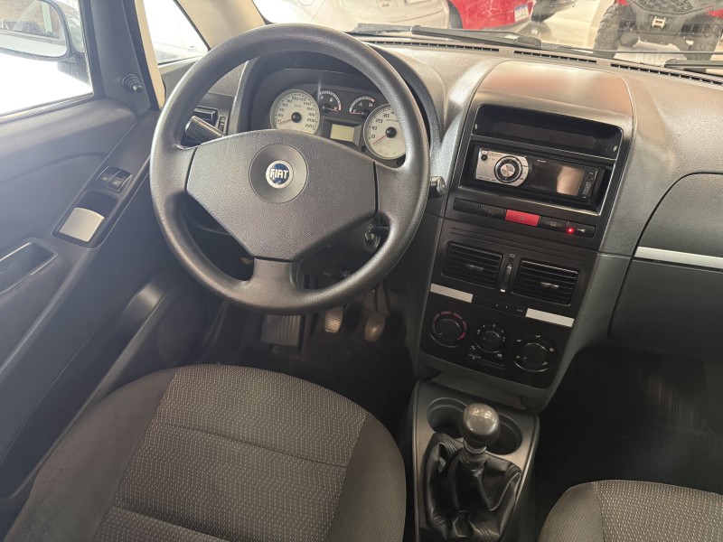 IDEA 1.4 MPI ELX 8V FLEX 4P MANUAL - 2006 - FARROUPILHA