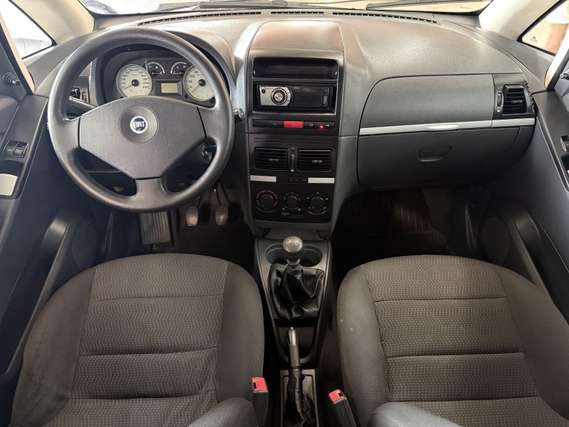 IDEA 1.4 MPI ELX 8V FLEX 4P MANUAL - 2006 - FARROUPILHA