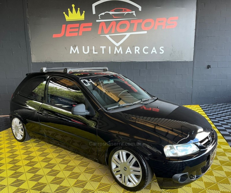 CELTA 1.0 MPFI VHC SUPER 8V GASOLINA 2P MANUAL - 2004 - CAXIAS DO SUL