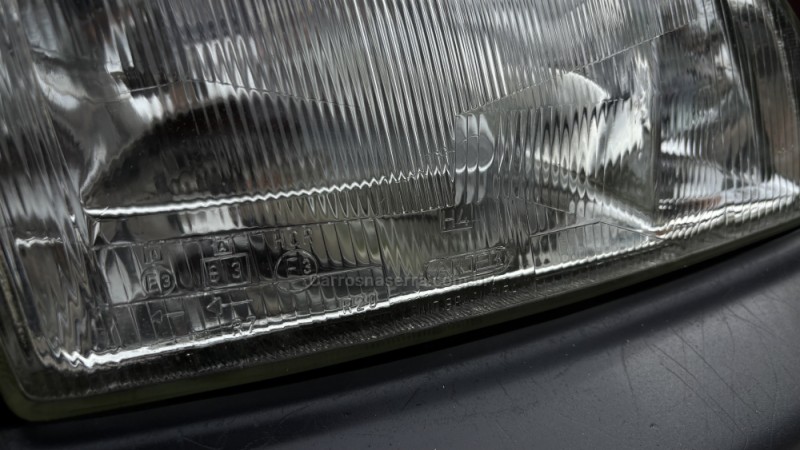 MONZA 1.8 EFI GL 8V GASOLINA 2P MANUAL - 1995 - BENTO GONçALVES