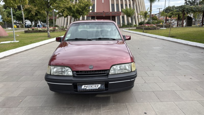 monza 1.8 efi gl 8v gasolina 2p manual 1995 bento goncalves