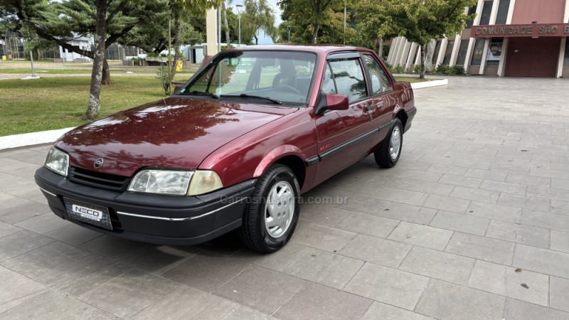 MONZA 1.8 EFI GL 8V GASOLINA 2P MANUAL - 1995 - BENTO GONçALVES