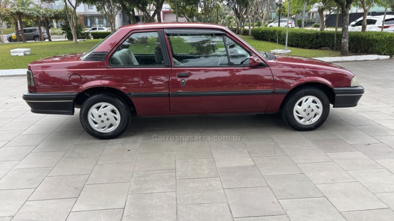 MONZA 1.8 EFI GL 8V GASOLINA 2P MANUAL - 1995 - BENTO GONçALVES
