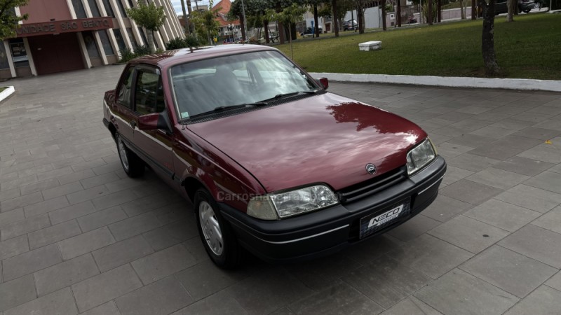 MONZA 1.8 EFI GL 8V GASOLINA 2P MANUAL - 1995 - BENTO GONçALVES